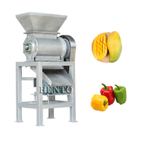 Broyeur de fruits industriel/concasseur d'orange/broyeur d'ananas