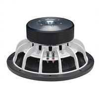 Accessoires automobiles OEM, subwoofer 18 pouces, amplificateur de subwoofer automobile d'origine, subwoofer automobile de luxe 8, 10, 15, 12 pouces