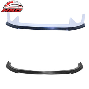 Compatible con Kia K5 GT GT-Line 25-26, Alerón Delantero Estilo GT de 3 Piezas, Sin Pintar, PU de Alta Calidad, Accesorio Exterior - Product Image 2