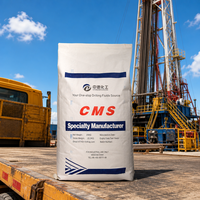 Carboxyméthylcellulose sodique à prix compétitif pour revêtement par sublimation, pour la fabrication de papier, la poudre de mastic et la peinture