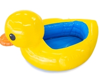 WINSUN Canard gonflable personnalisé pour piscine, location commerciale, équipement extérieur à vendre