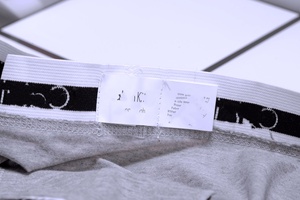 Trendy Brand cI< Boxer da <span class=keywords><strong>uomo</strong></span> dal taglio ampio, intimo sportivo comodo e traspirante, disponibile in tre colori - Product Image 6