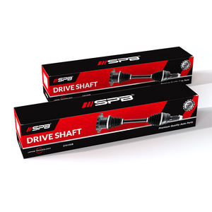 Axe de transmission avant pour CADILLAC ESCALADE 2007-2014 CHEVROLET TAHOE AVALANCHE GMC YUKON 22789359 - Product Image 5