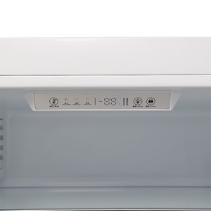 ZUNGUI BCD-196WQB Nouveau réfrigérateur-congélateur portable à compresseur à refroidissement par air pour la maison - Product Image 4