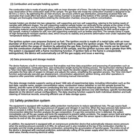 Testeur d'indice d'oxygène critique entièrement automatique à écran tactile Beiguang JF-5