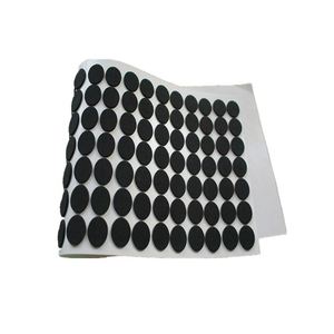 High Quality Custom Mesh Die Cut Acrylic EVA <b>Foam</b> Pads Single Sided <b>Waterproof</b> Self-Adhesive Surface Savers Heavy Duty Furniture - Product Image 1