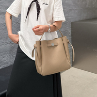 Sac à main en cuir véritable, mode printemps-automne, polyester, Guangdong, luxe, designer, simple, pour femme, fabricant, vente en gros