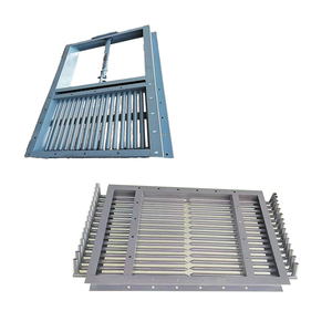 <span class=keywords><strong>Regulador</strong></span> de Descarga Neumático, Válvula de Barra <span class=keywords><strong>Bidireccional</strong></span> de Una Sola Capa, Equipo de Control Industrial 1000*1000/DYLB-I, 1 Año de Garantía - Product Image 4