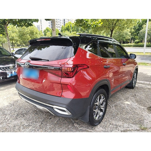 Guazi 2020 Kia KX3 SUV Usato in Vendita Benzina Trazione Anteriore Automatico 5 Posti Auto Kia per Viaggi a Lunga Distanza 1.5L Pronta Consegna - Product Image 5