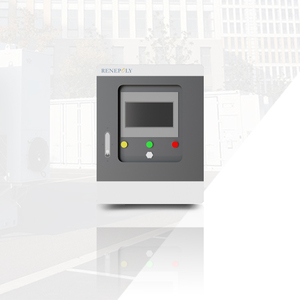 Sistema de Gestión de Energía Inteligente Todo en Uno Renepoly, Gabinete de Control de Energía para Sistemas de Energía Renovable Optimizados Conectados a la Red - Product Image 1