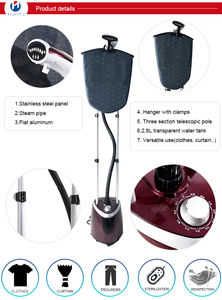 810 nuevo tipo <span class=keywords><strong>de</strong></span> 2.8L doble plano polos presurizar <span class=keywords><strong>de</strong></span> pie eléctrico vaporizador <span class=keywords><strong>de</strong></span> ropa - Product Image 4