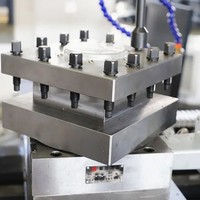 Tour horizontal CNC Fanuc à lit plat pour travaux lourds sur métal CK6140