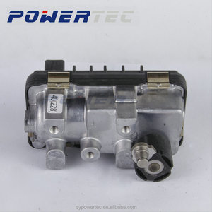 Actionneur électronique Powertec G-40 762060 36002651 762060 730314-1 30751708 pour Volvo C30 2.4 <span class=keywords><strong>D5</strong></span> 163-180HP 120-132Kw I5D 2006- - Product Image 2
