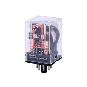 MK2P-I MK3P-I 2Z 3Z Nhỏ <span class=keywords><strong>Mini</strong></span> Điện Từ Nói Chung-Mục Đích 250VAC 8 Pins 11 Pins Tiếp Sức - Product Image 3