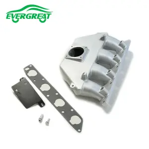 INTAKE INLET MANIFOLD 059129711 059129712 SWIRL FLAPS FOR AUDI 2.7 3.0 TDI  V6