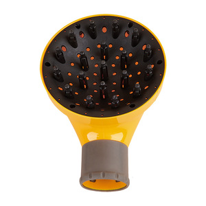 Hot Sale Women Professional <strong>Curly</strong> Hair Detachable Hair Diffuser Plastic Hair Dryer Diffuser <strong>Attachment</strong> - Product Image 5
