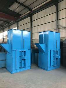 Emmer Lift Magazijn Graan Deeltje Feeder Ring Ketting Emmer Lift - Product Image 4