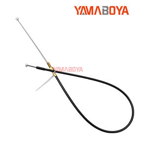 สายคันเร่งยามาโบยะ 3C8-63600-1 ปลอกยางสำหรับมอเตอร์เรือโทฮัทสึ 40 50 แรงม้า - Product Image 5