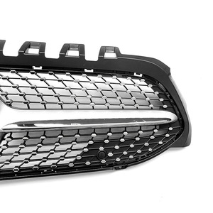 กระจังหน้า Mercedes-Benz 2019-2022 ABS กระจังหน้ากระจังหน้าติดดาว W177 - Product Image 5