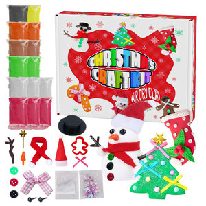 Creative Super Light DIY Soft Clay Gift Kit <b>Age</b> 5+ Years Old Birthday <b>Toys</b> Gifts for Boys and <b>Girls</b> - Product Image 1