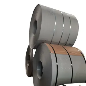 Bobines de tôle d'acier à froid Prime dans la bobine Cr laminée M S acier doux à faible teneur en carbone acier à haute résistance 0.12-2.0mm 600-1250mm