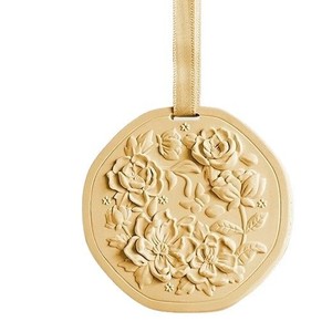 Diffuseur de parfum floral élégant pour voiture, en silicone, longue durée, évaporation naturelle, sans électricité - Product Image 5