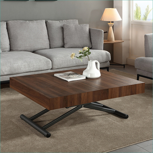 Canapé-lit multifonction 4 en 1, <span class=keywords><strong>table</strong></span> <span class=keywords><strong>basse</strong></span> convertible - Product Image 4