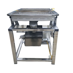 Máquina Peladora de Guisantes y Habas, Motor de Acero Inoxidable, 50 kg/h, 220 V, Fácil de Operar - Product Image 4