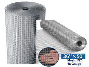 304 Stainless Steel Welded Wire <b>Mesh</b>/Galvanized Welded Wire <b>Mesh</b> for <b>Garden</b> Fence - Product Image 6