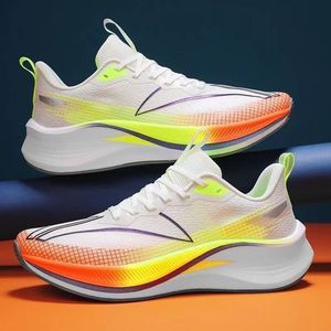 Calzado Deportivo Cómodo para Hombre, Calzado Deportivo Transpirable al por Mayor, Calzado Deportivo de Malla Transpirable para Hombre - Product Image 2