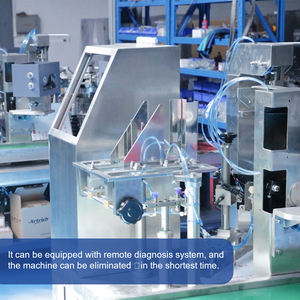 Finalwe Ijs Snoep Roterende Horizontale Kussenverpakkingsmachine - Product Image 4