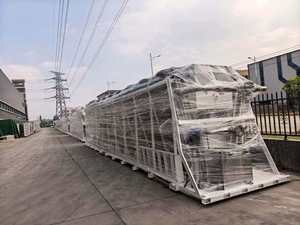 Enfriador Seco Tipo V de Alto Rendimiento Vltherm con Ventilador AC/EC 380V-480V -30~60C para Ahorro de <span class=keywords><strong>Agua</strong></span> y Refrigeración Industrial en Medio Oriente y Australia - Product Image 2