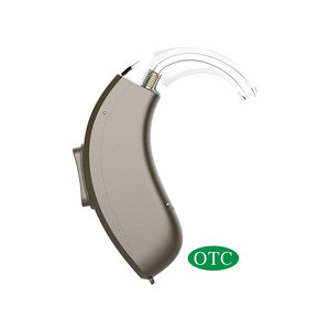 Acosound <span class=keywords><strong>BTE</strong></span> เครื่องช่วยฟังแบบชาร์จไฟได้, เครื่องขยายเสียง4ช่องสัญญาณสำหรับคนหูหนวกหูหูหนวกเป็นที่นิยมซื้อ