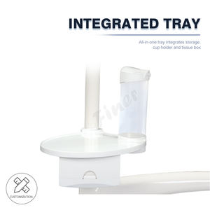 Electricity Light Sources <strong>Dental</strong> <strong>Chair</strong> Equipments Surgical Microscope - Product Image 3