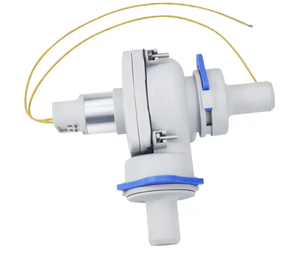 Accessori per sedie dentarie per pompa a vuoto sistema di aspirazione raccordi per valvole di controllo valvola selettrice completamente controllata elettronicamente - Product Image 4