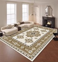 Tapis personnalisés pour salon, grand tapis pour salon, décoration intérieure, tapis de sol de luxe, tapis moderne pour salon