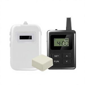 YINGMI M7C ระบบนำเที่ยวไร้สายพร้อมคำอธิบายด้วยเสียงอัตโนมัติ บริการแนะนำด้วยตนเองสำหรับพิพิธภัณฑ์และสถานที่ท่องเที่ยว - Product Image 1