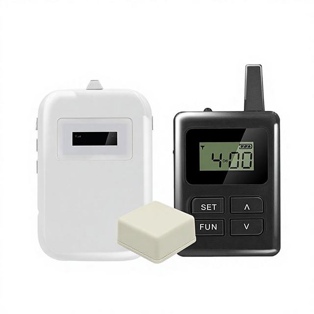 YINGMI M7C Wireless Tour Guiding with Automatic Induction Voice Explanation Self-service Guide for Museum & Scenic Areas