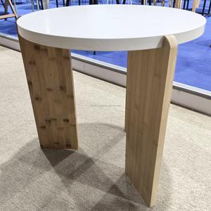 Taburete de Madera de Diseño con Estilo Rústico y Contemporáneo para Sala de Estar, Dormitorio, Cocina y Espacios Exteriores a un Precio Competitivo - Product Image 2