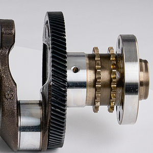 Vilebrequin <span class=keywords><strong>diesel</strong></span> 4 cylindres N47D20 - Product Image 3