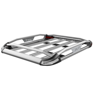 Salange — porte-bagage en aluminium, panier <span class=keywords><strong>de</strong></span> voiture, pour Toyota Hilux jeep wrangler jl, nouveau design, <span class=keywords><strong>prix</strong></span> d'usine - Product Image 2