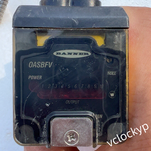 BANNER ENGINEERING OPBT3 27416 15-30VDC มือสอง - Product Image 3