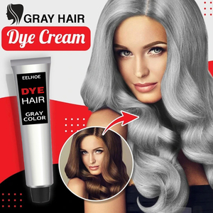 EELHOE Crema <span class=keywords><strong>de</strong></span> <span class=keywords><strong>Tinte</strong></span> Temporal para <span class=keywords><strong>Cabello</strong></span> Gris, Crema <span class=keywords><strong>de</strong></span> Coloración Capilar Moderna, Fácil <span class=keywords><strong>de</strong></span> Aplicar, Duradera, Suave, No Daña el <span class=keywords><strong>Cabello</strong></span>, Para Todo Tipo <span class=keywords><strong>de</strong></span> <span class=keywords><strong>Cabello</strong></span> - Product Image 2