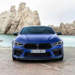 Difusor de parachoques trasero de CA mejorado para <span class=keywords><strong>BMW</strong></span> 8 Series G14 G15 Coupe 2019 2021 <span class=keywords><strong>2022</strong></span> divisor de labios delantero faro Facelift M8 Bodykit - Product Image 5
