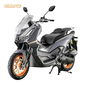 Motocicleta de Gasolina ADV 180CC de Fábrica HX, la Más Vendida, 105 KM/H, Todoterreno, Motor Monocilíndrico de 4 Tiempos Refrigerado por Aire, <span class=keywords><strong>Scooter</strong></span> para Adultos - Product Image 2