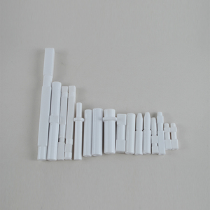 Électrode d'allumage en céramique d'alumine résistante à la chaleur XTL Sintyron, <span class=keywords><strong>aiguille</strong></span> d'allumage Al2O3, bougie d'allumage pour cuisinière à gaz - Product Image 5