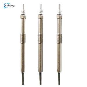 Nouvelle bougie de préchauffage CHIQING de haute qualité 6641590001 Pièce de moteur diesel pour Ssangyong Actyon Rodius Rexton II avec 1 an de garantie - Product Image 2