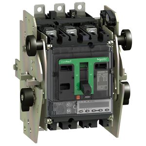 Disjoncteur Schneider NSX C25H4TM250W C25H4TM250 C25H46E250 C25H46A250 C25H45E250 C25H45A250M2 C25H45A250M1 C25H45A250 - Product Image 4