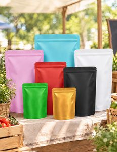Bolsa con Cierre Hermético para Alimentos para Mascotas, Personalizada con Logotipo, Impresa en Serigrafía, de HDPE, Apta para Microondas, Impermeable, de Grado Alimenticio - Product Image 5