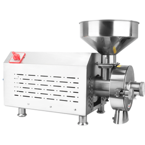 गर्म बिकने वाली इलेक्ट्रिक स्टोन सोयाबीन मिलस्टोन आटा सस्ती कीमत वाली मैनुअल स्टोन ग्रेन आटा चक्की - Product Image 1